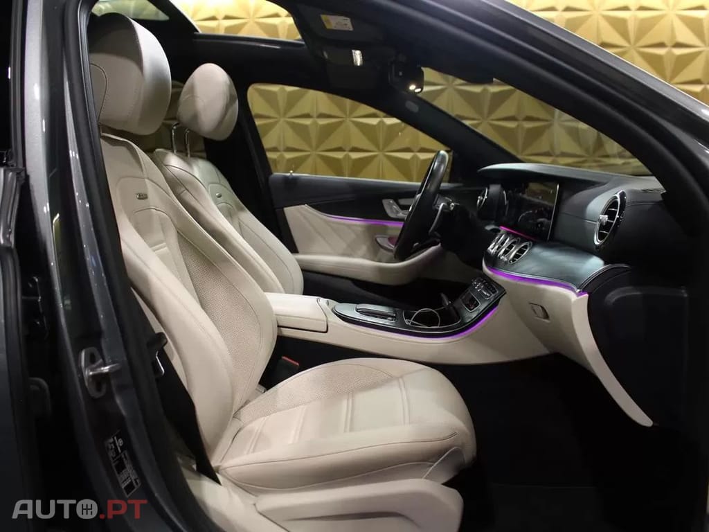 Mercedes-Benz E 53 AMG 4Matic+