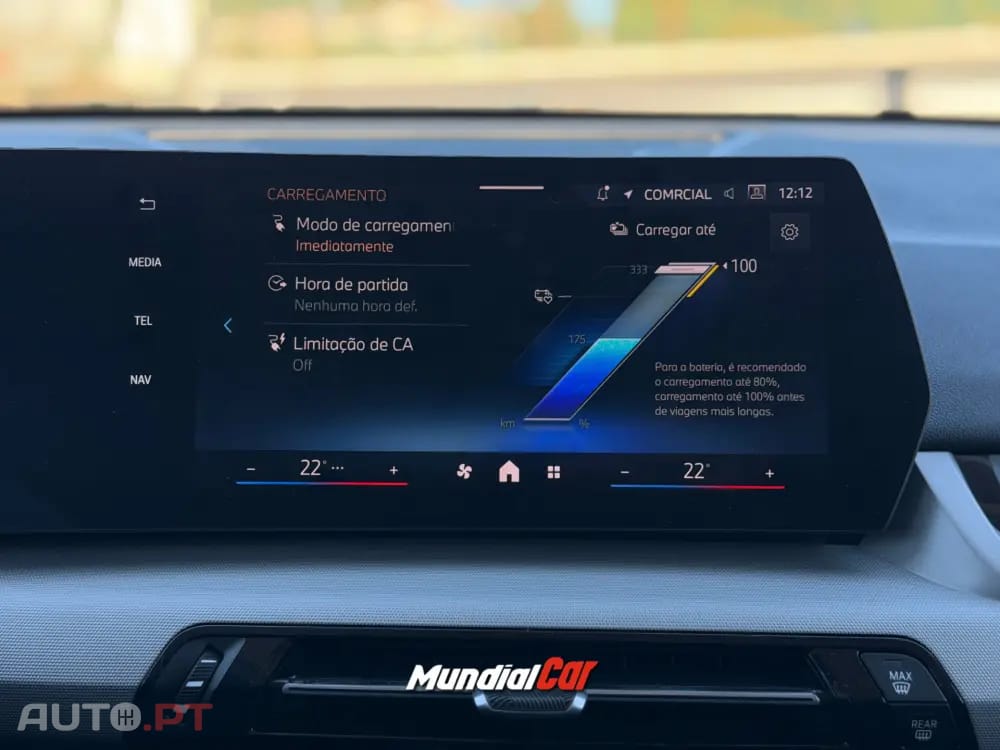 BMW iX2 eDrive20