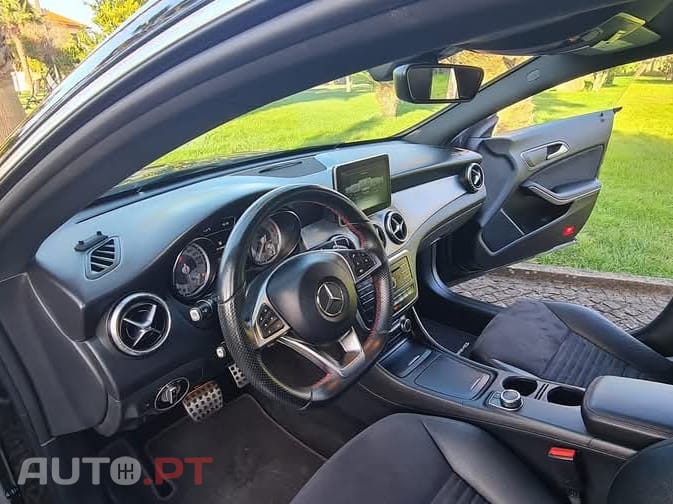 Mercedes-Benz CLA 200 d Shooting Brake AMG Line Aut.