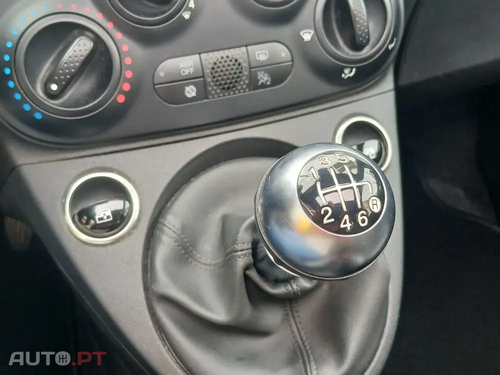 Fiat 500 1.0 Hybrid Connect