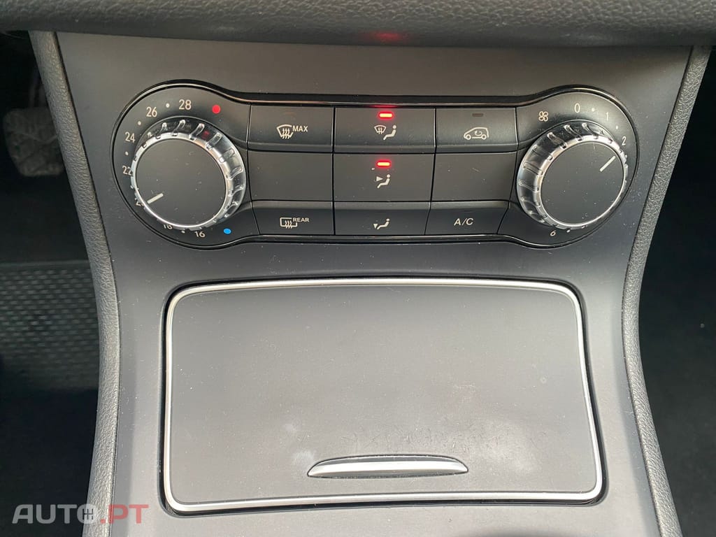 Mercedes-Benz B 180 d Style 