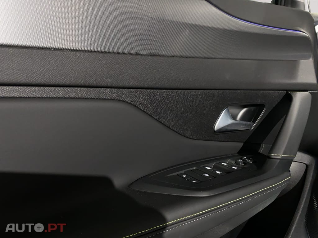 Peugeot E-408 58 kWh GT