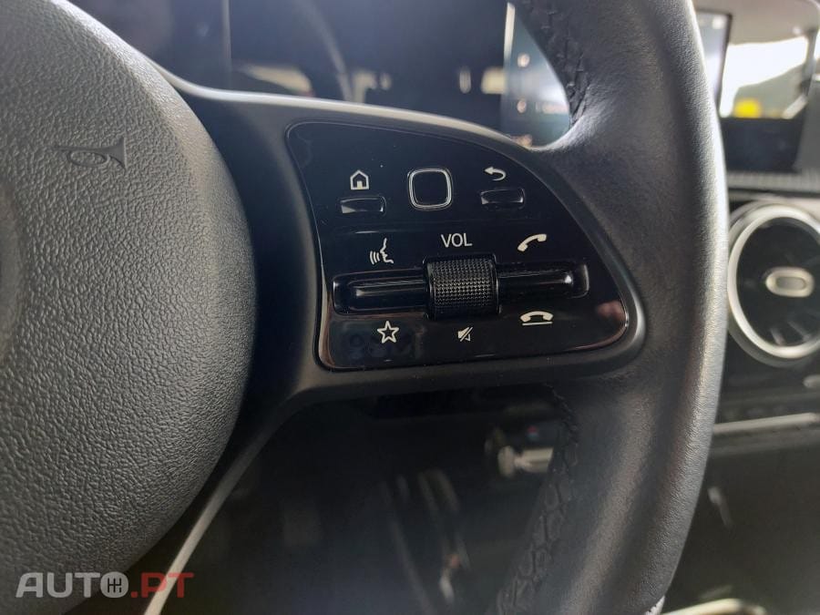 Mercedes-Benz A 180 d Style