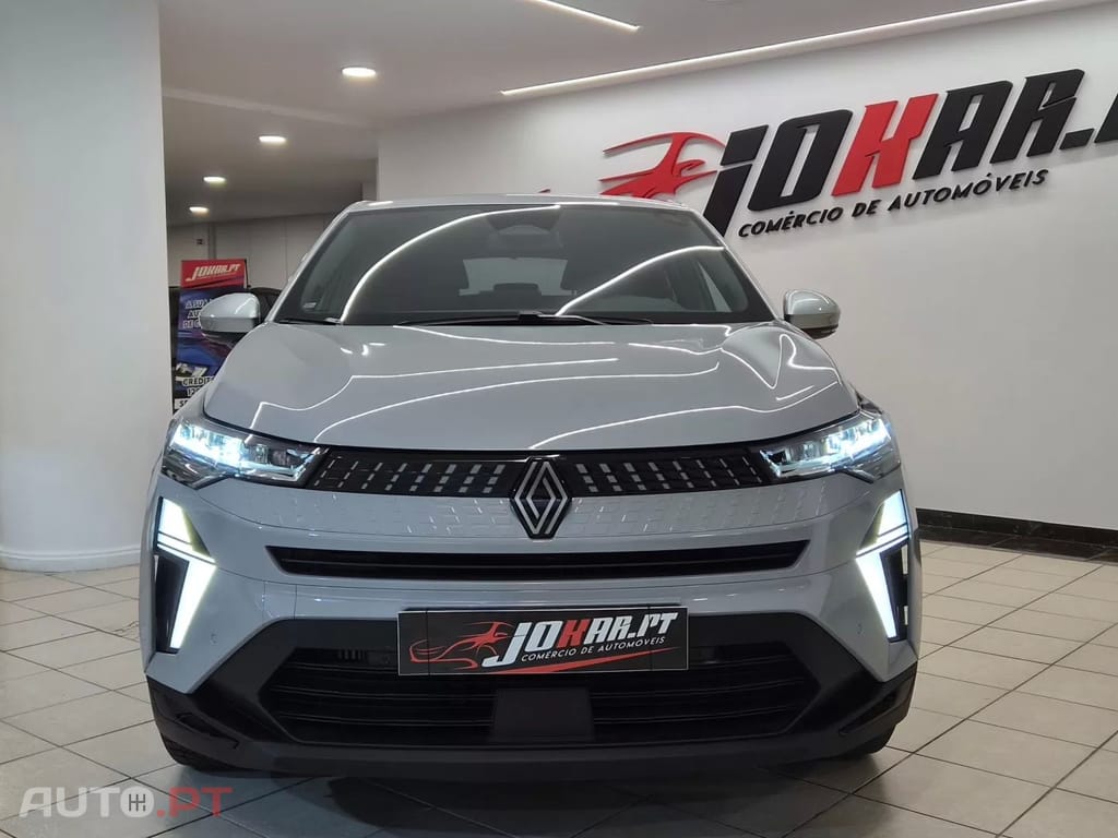 Renault Captur 1.0 TCe Techno