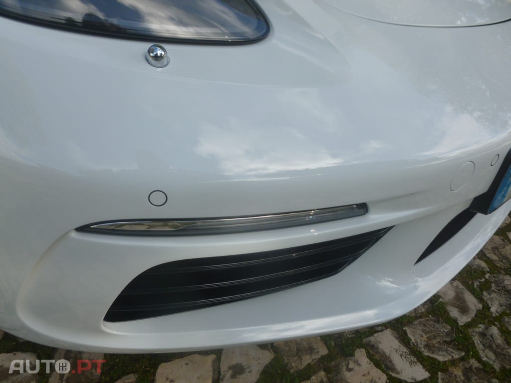 Porsche Cayman 718 2.0