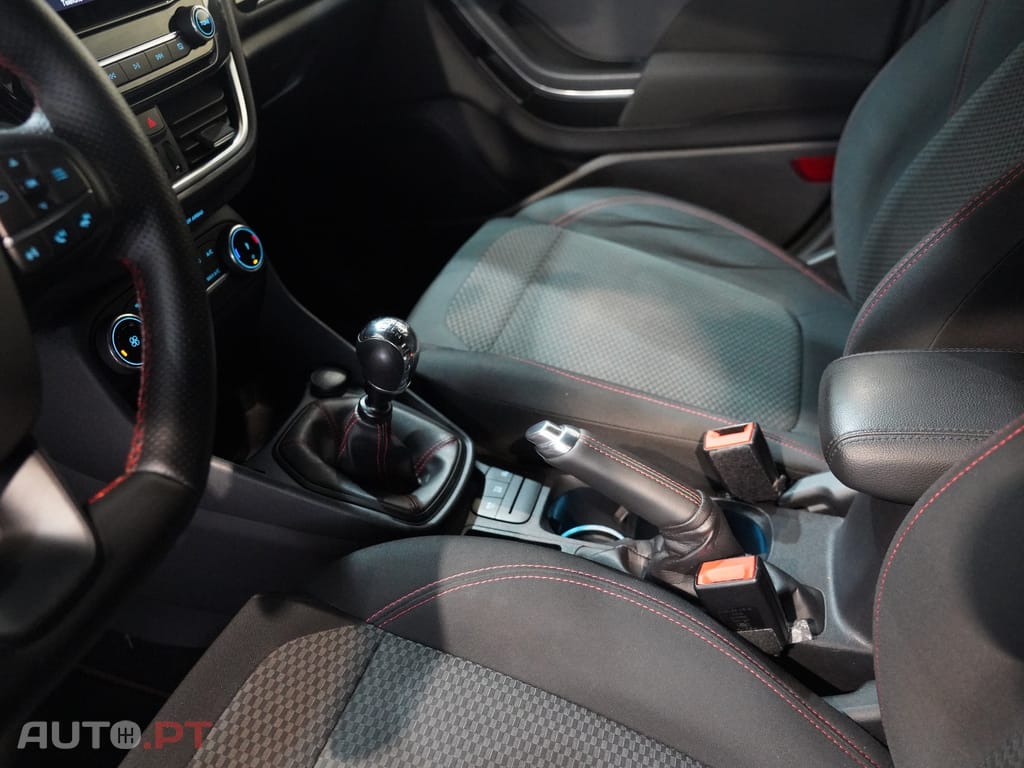 Ford Fiesta 1.0 EcoBoost ST-Line