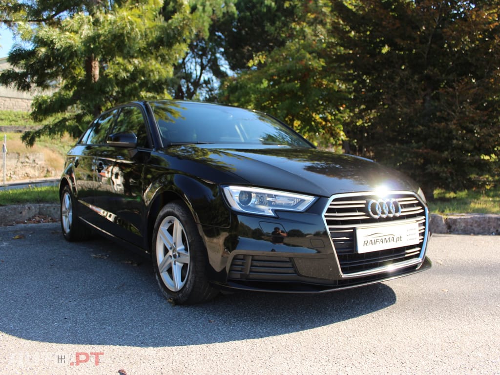 Audi A3 Sportback 30 TDI Design