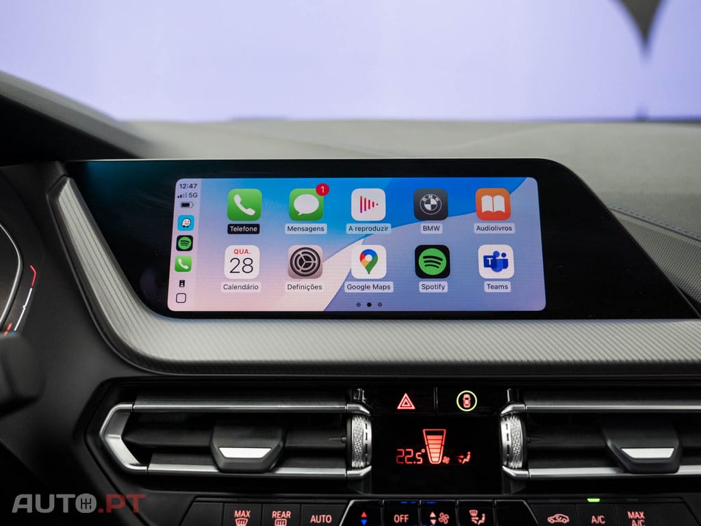 BMW 216 d Pack Desportivo M