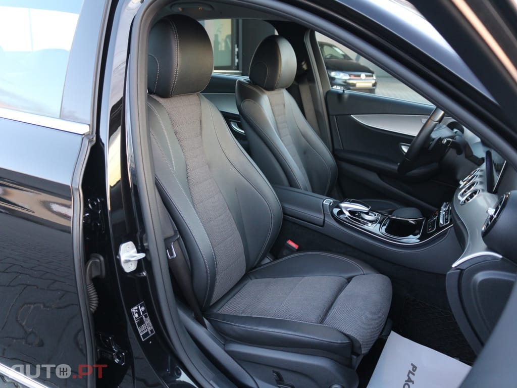 Mercedes-Benz E 220 D Avantgarde