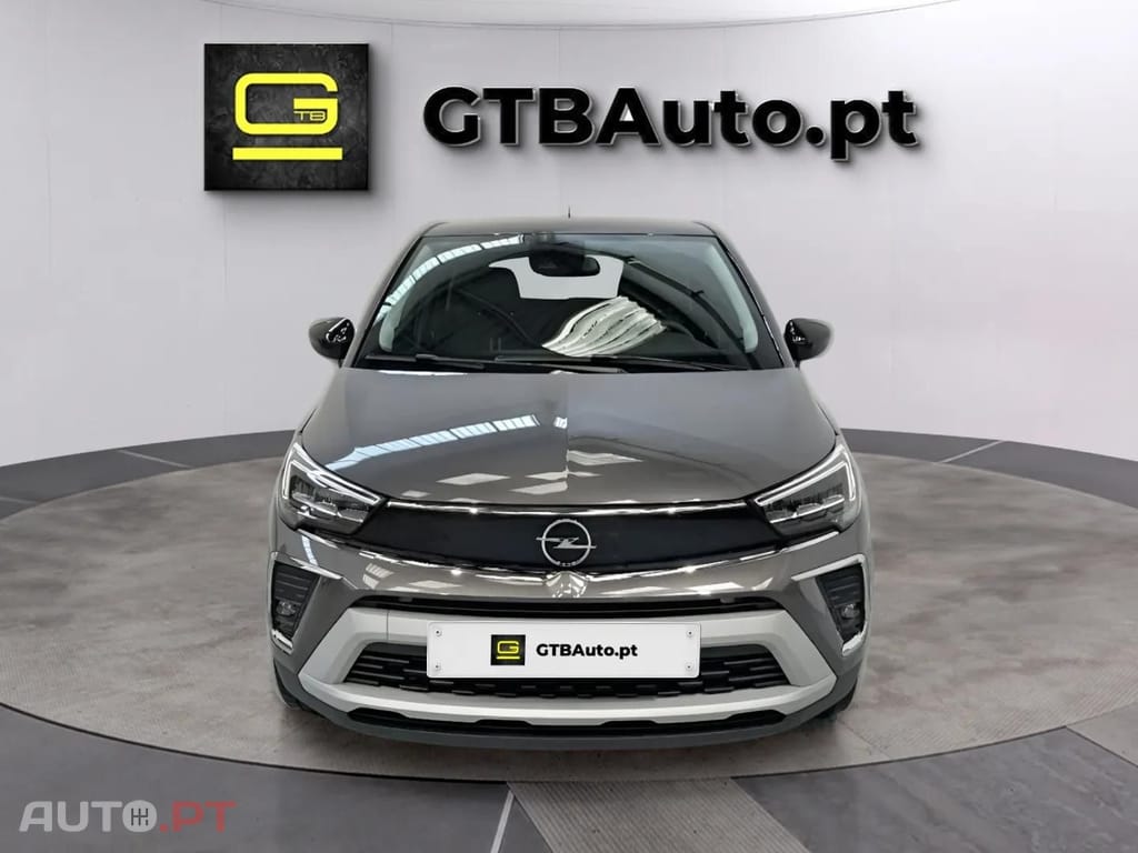Opel Crossland 1.2T Design & Tech