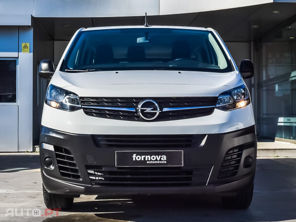 Opel Vivaro 1.5 CDTi L2H1 Essentia
