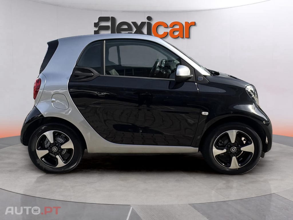 Smart ForTwo Electric Drive Passion