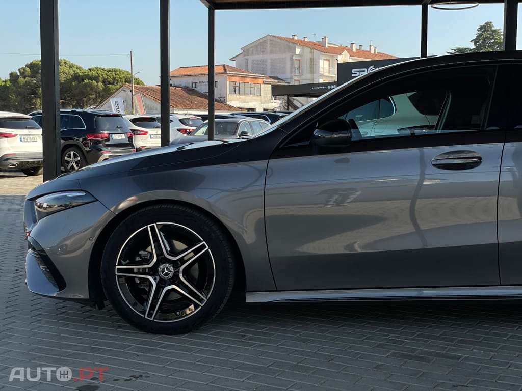 Mercedes-Benz A 200 AMG Line Aut.