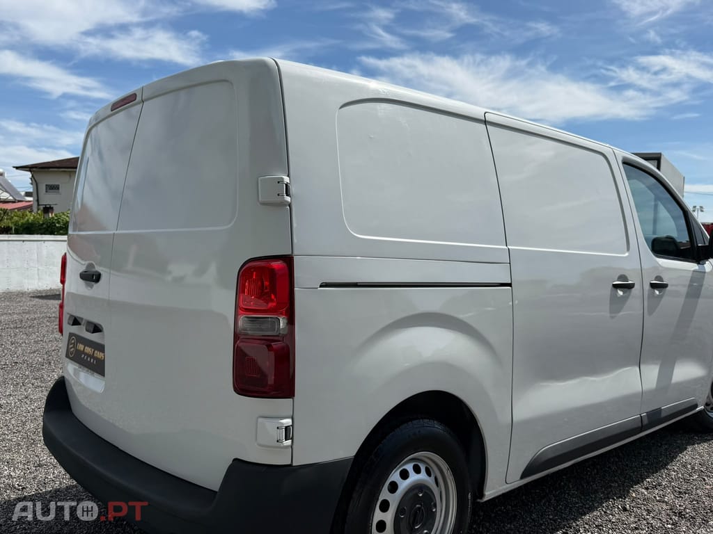 Opel Vivaro 1.5 CDTi L3H1
