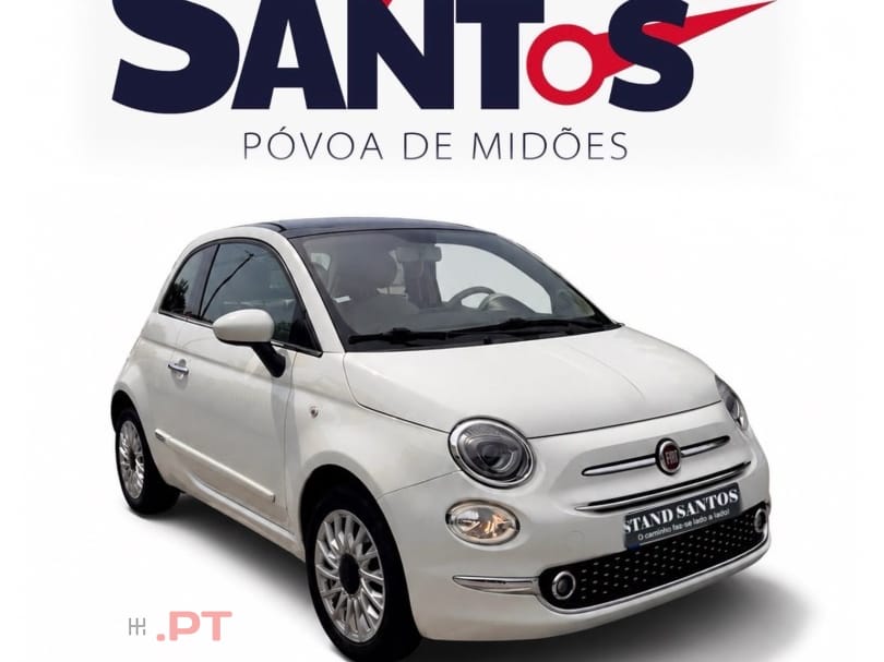 Fiat 500 1.2