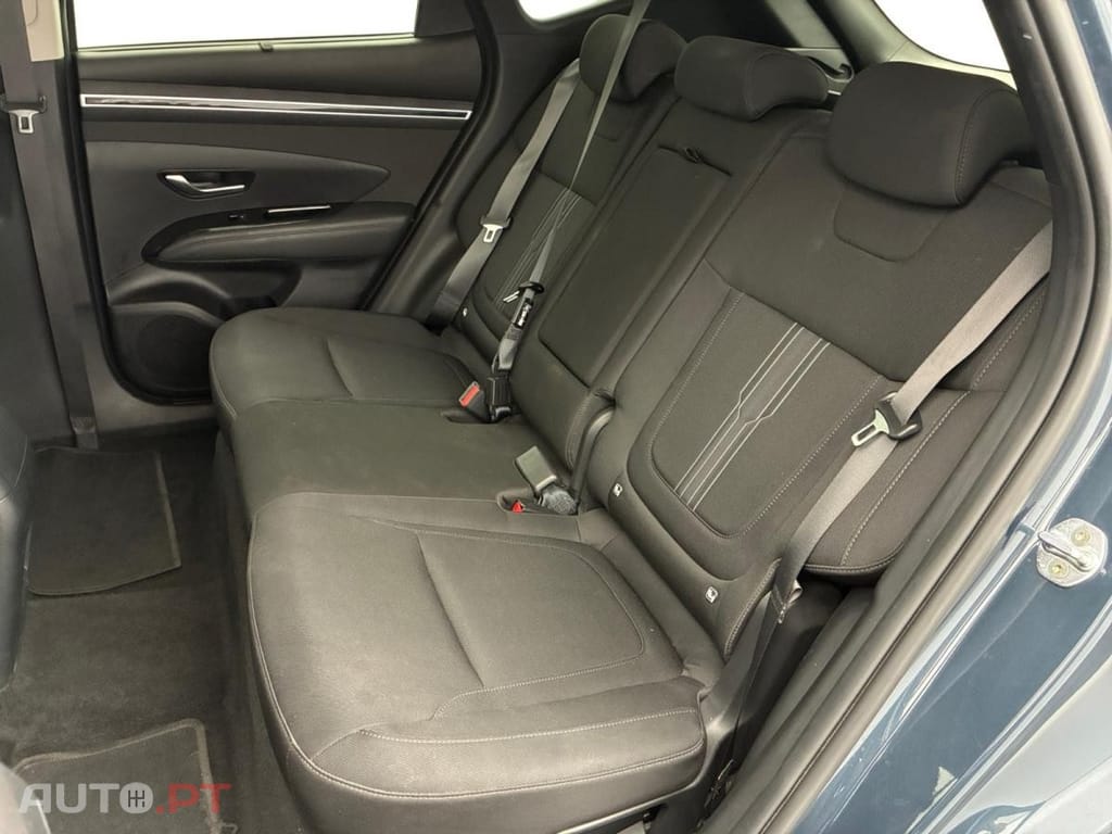 Hyundai Tucson 1.6 T-GDI  Creative