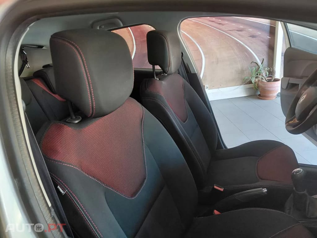 Renault Clio 1.5 dCi Confort