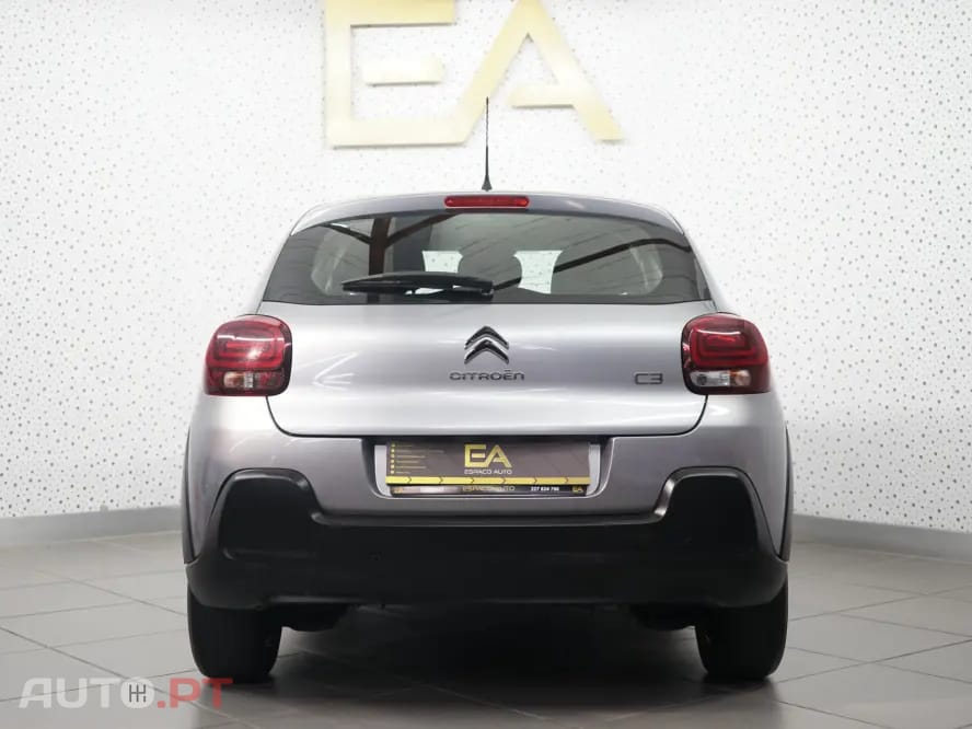 Citroen C3 1.2 PureTech Feel