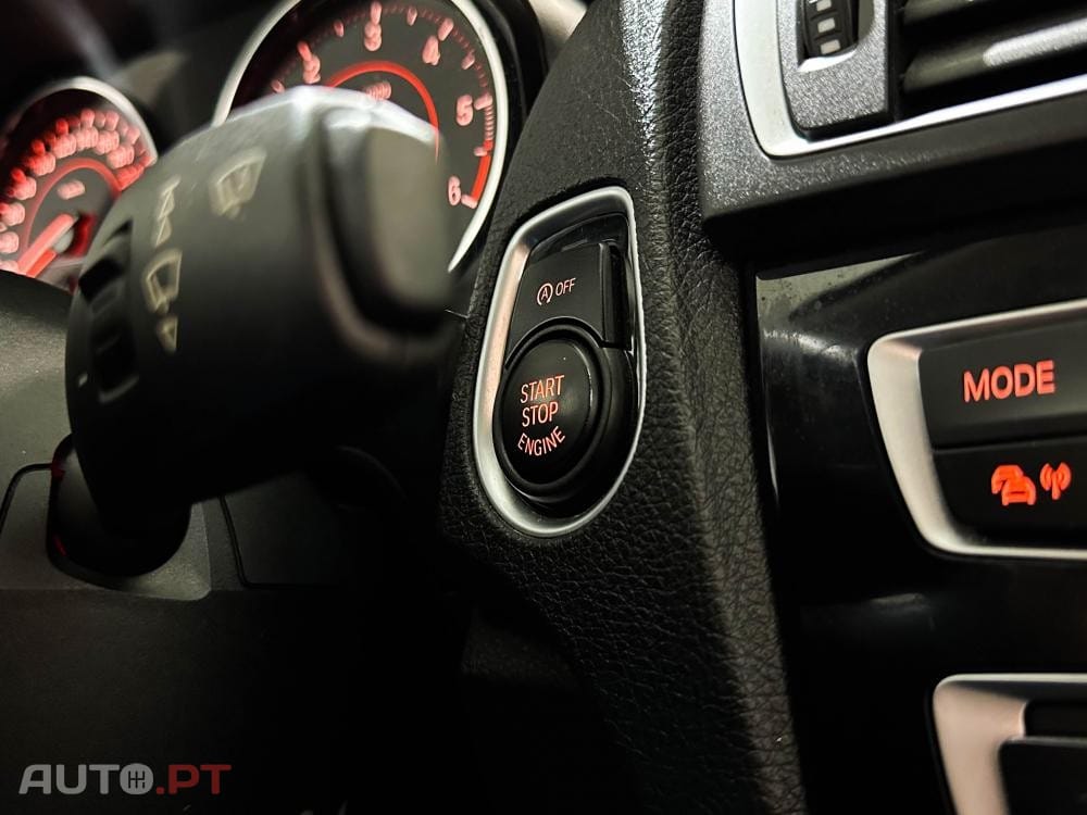 BMW 116 d Line Sport Shadow Auto