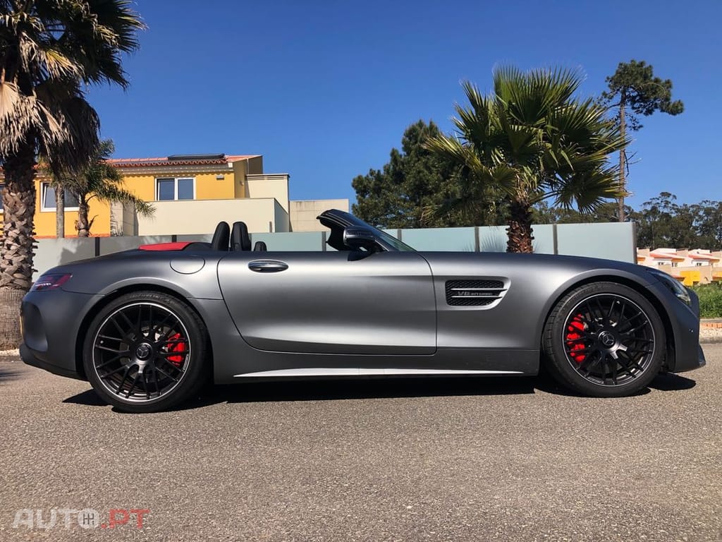 Mercedes-Benz AMG GT C