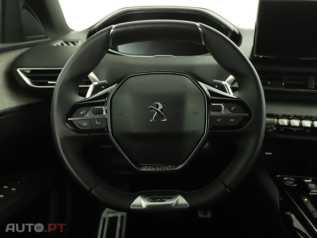 Peugeot 3008 3008 1.2 PureTech GT EAT8