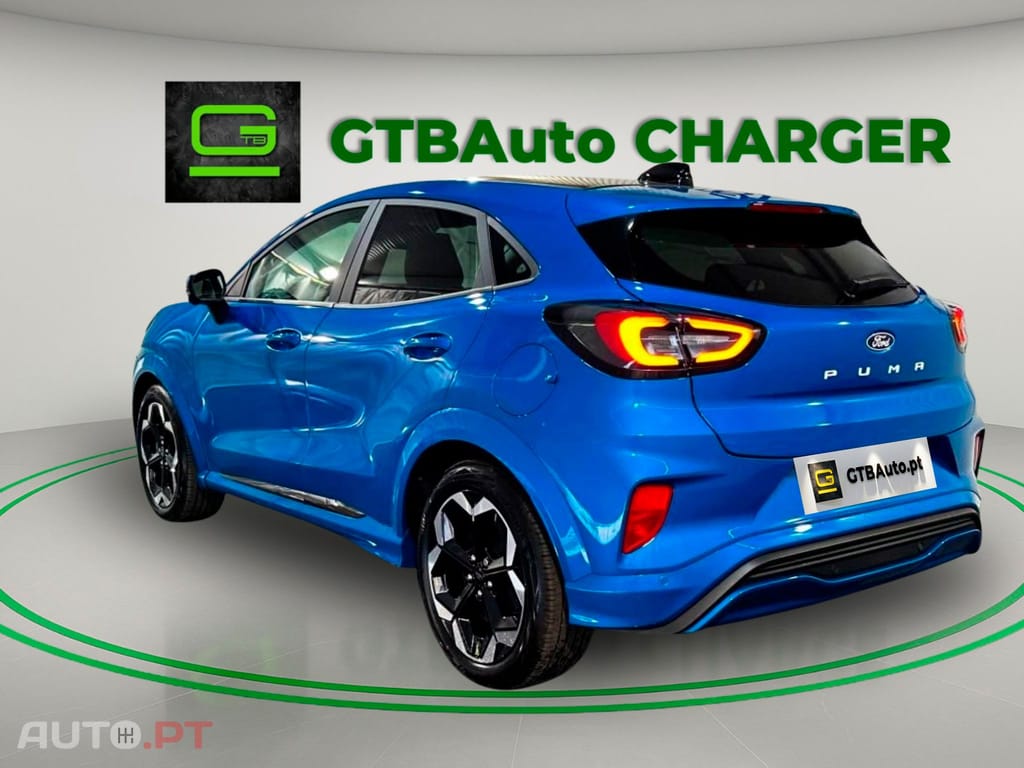 Ford Puma 46,8 kWh Gen-E I.V.A DEDUTIVEL