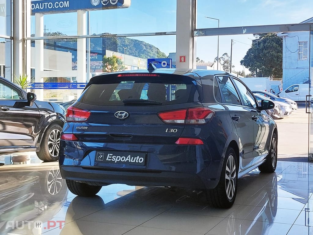 Hyundai i30 1.6 CRDI STyle