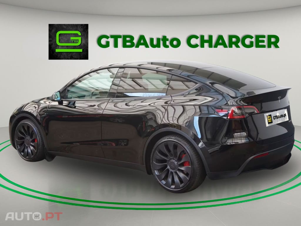 Tesla Model Y Performance I.V.A DEDUTIVEL 