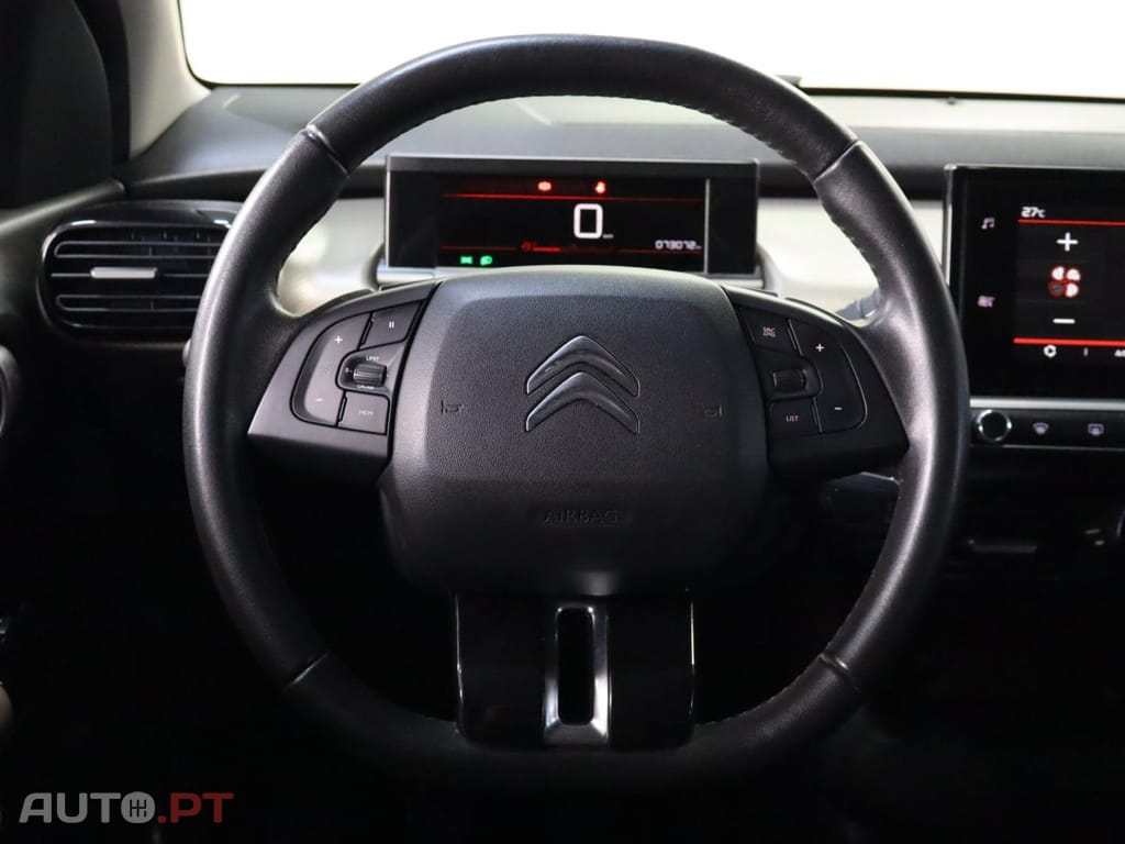 Citroen C4 Cactus 1.5 BlueHDi Bussines Shine