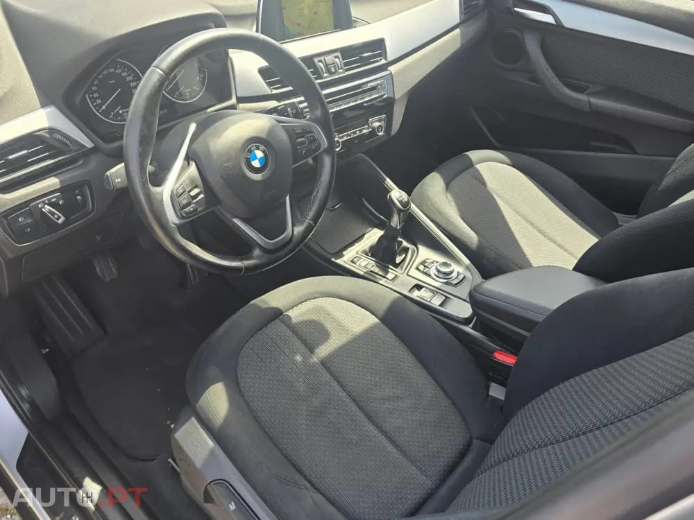 BMW X1 16 d sDrive