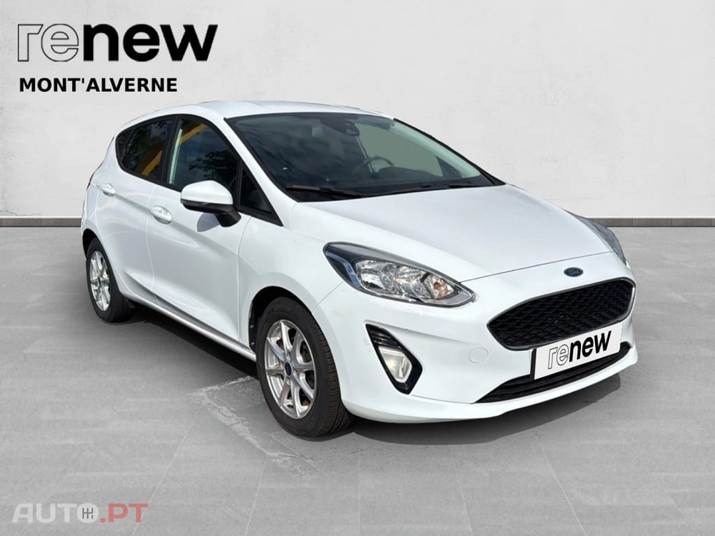 Ford Fiesta Fiesta 1.1 Ti-VCT Business