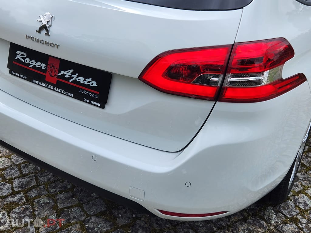 Peugeot 308 SW 1.5 BlueHDi Style