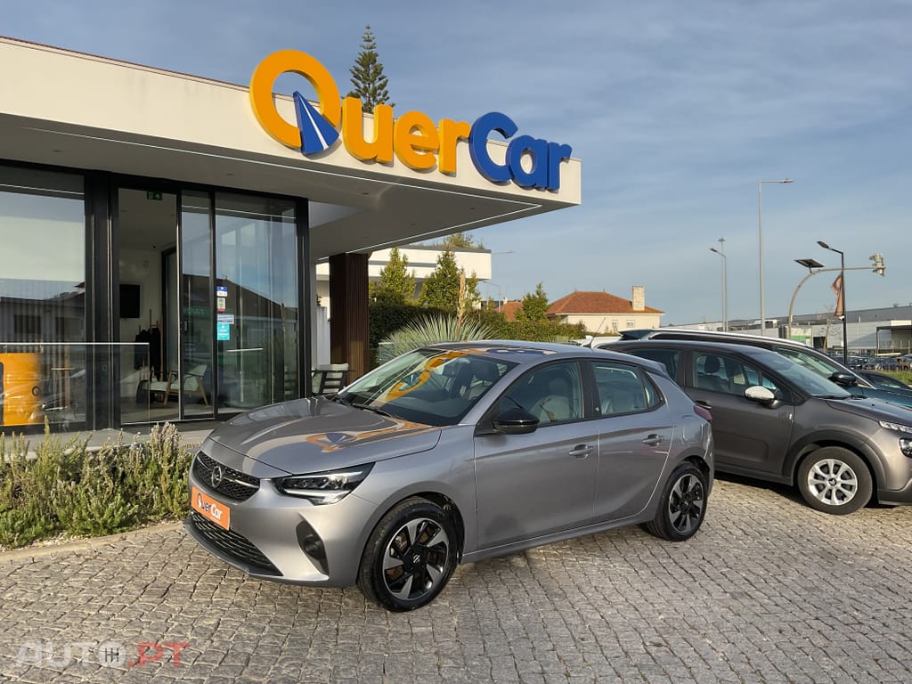 Opel Corsa-E Business Edition