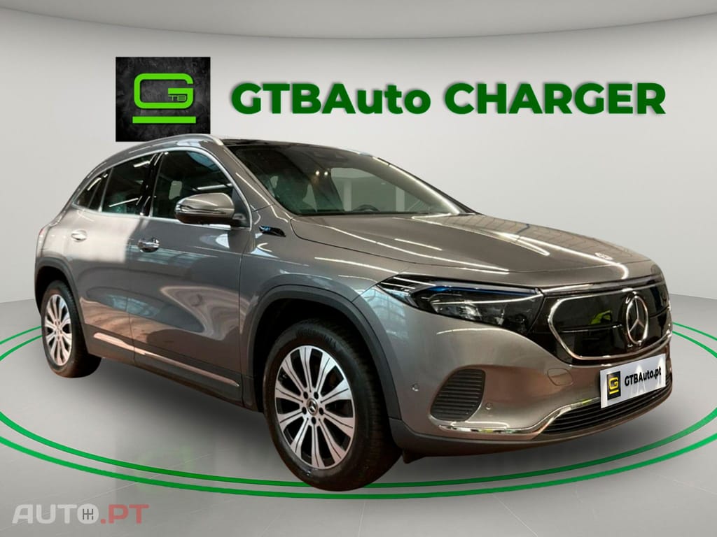 Mercedes-Benz EQA 250 94,8% I.V.A DEDUTIVEL 