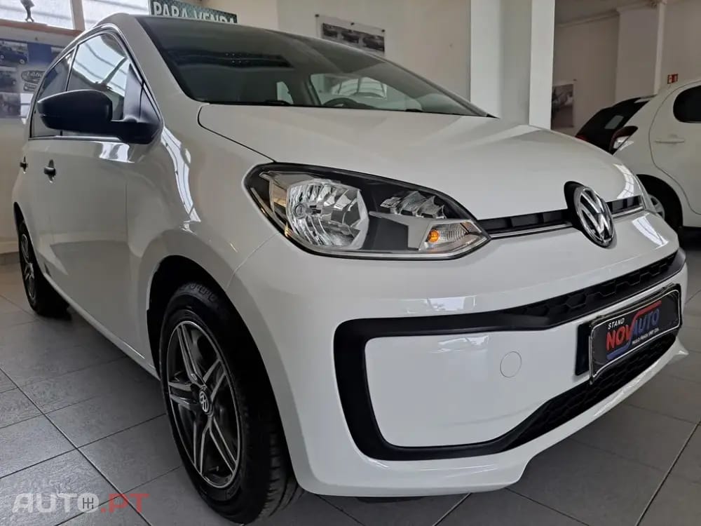 Volkswagen Up! 1.0 BMT Move