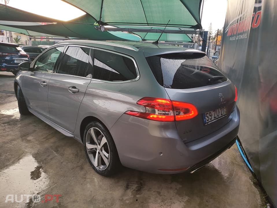 Peugeot 308 SW Gt-Line