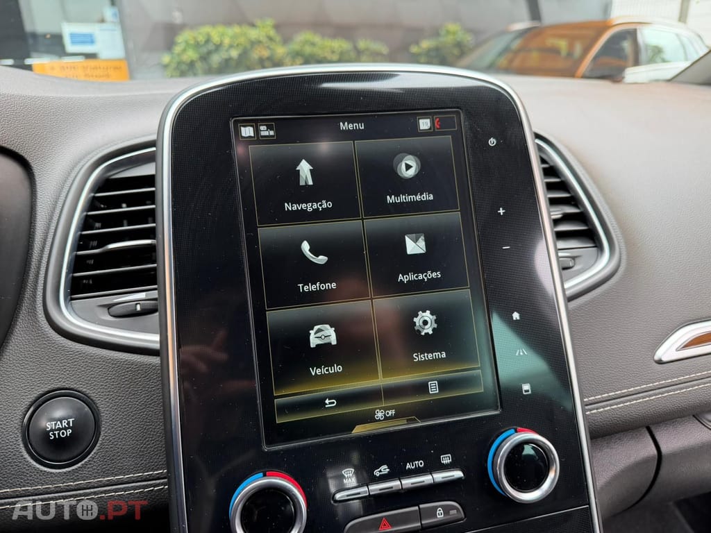 Renault Scénic Grand Scénic 1.3 TCe Limited EDC