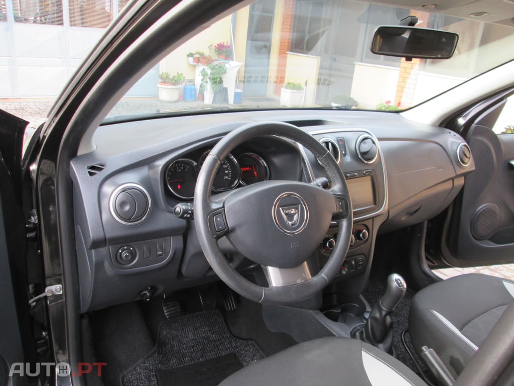 Dacia Sandero 0.9 Tce STEPWAY