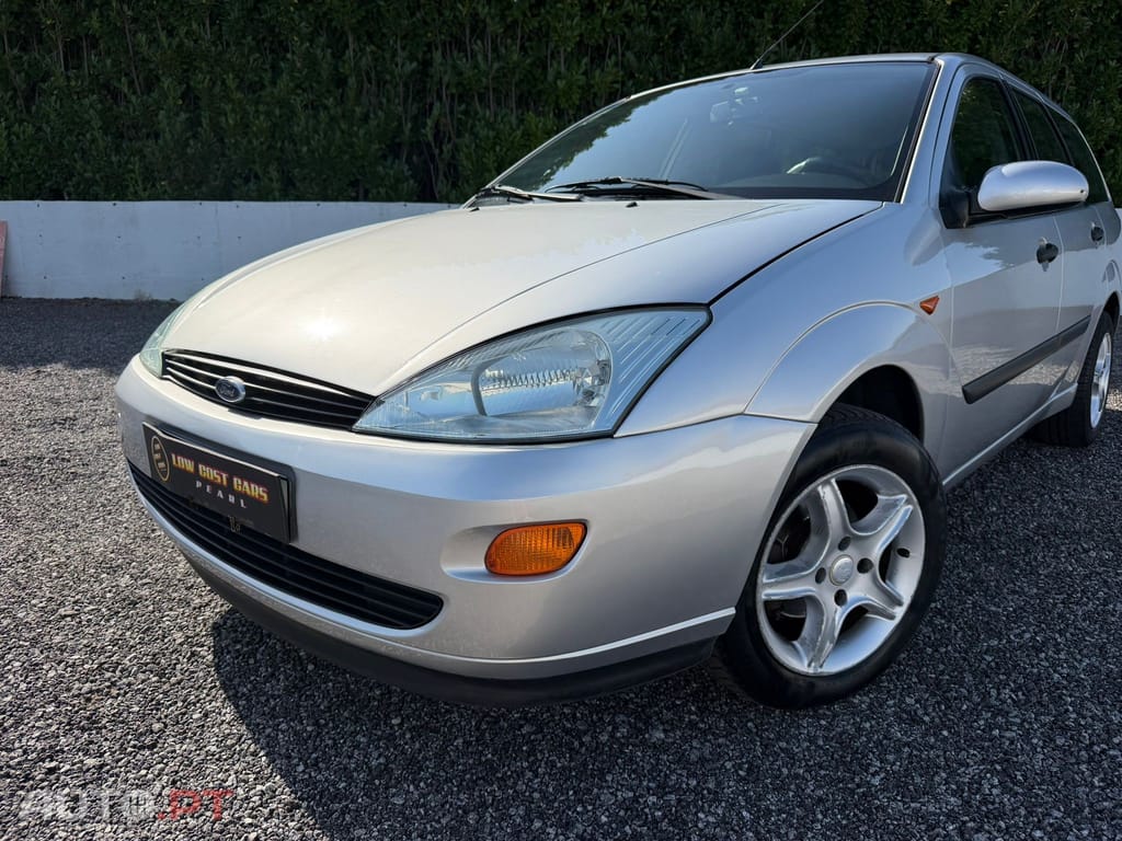 Ford Focus SW 1.4 Comfort