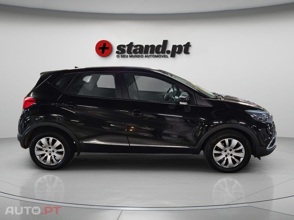 Renault Captur 1.5 dCi Exclusive