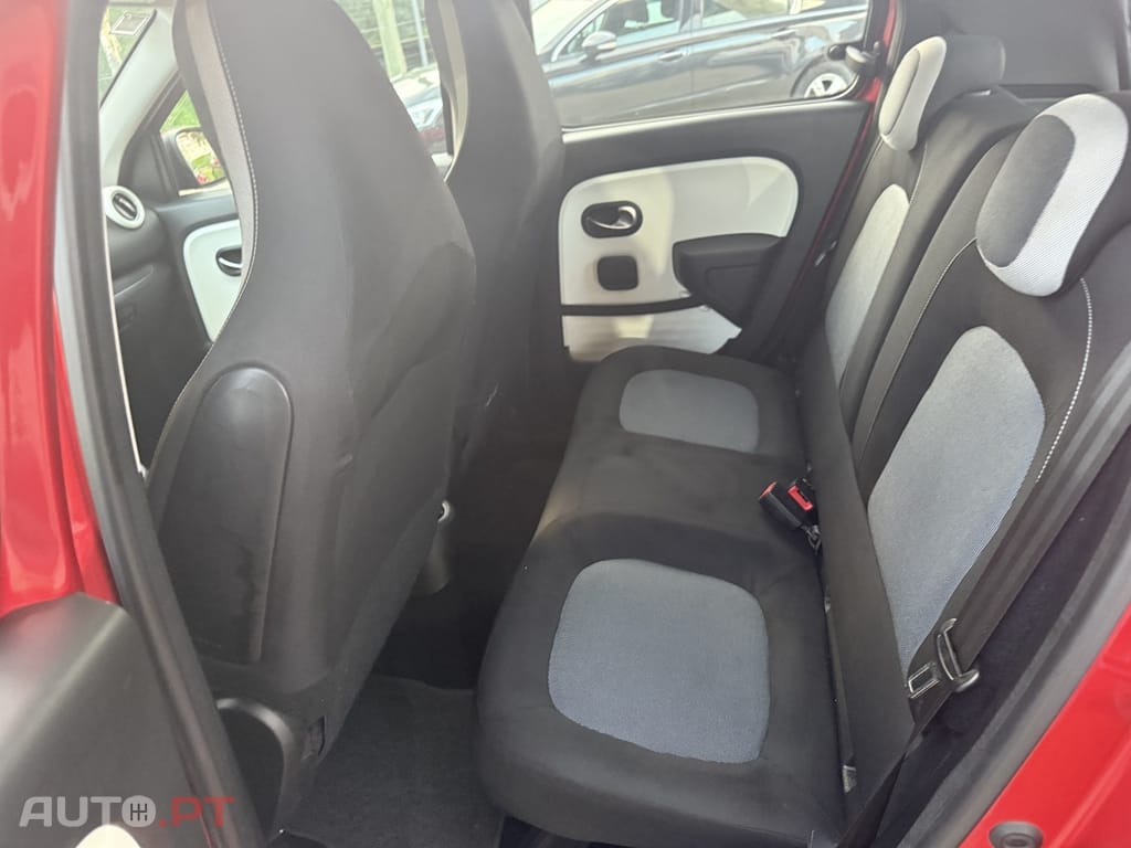 Renault Twingo 0.9 TCe Sport EDC