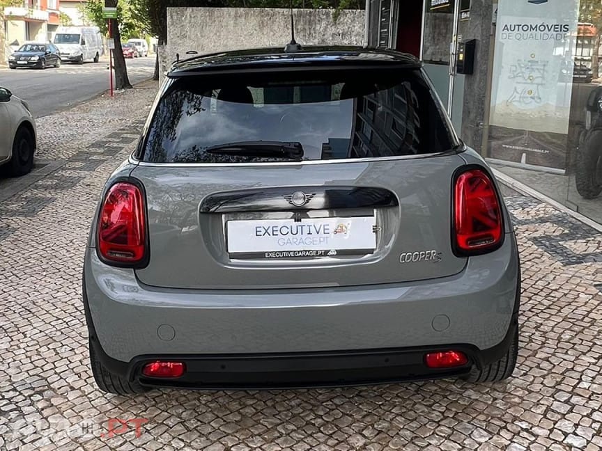 MINI Coupé Elétrico