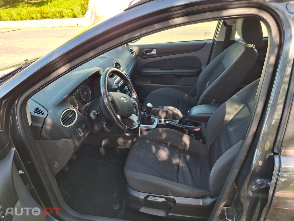 Ford Focus SW Titanium