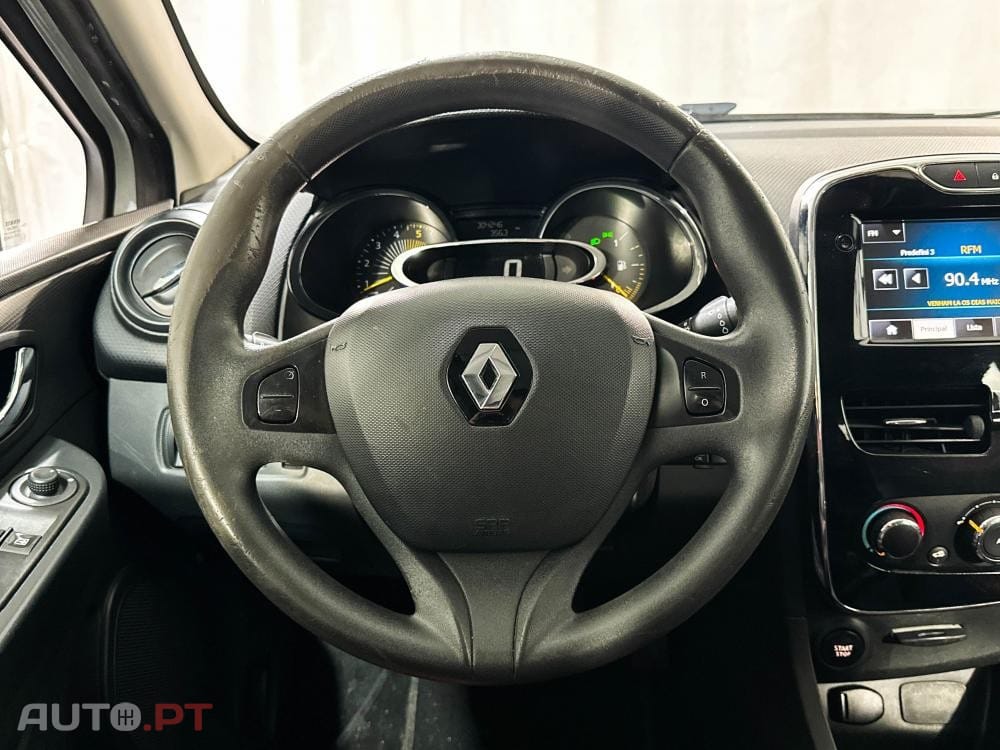 Renault Clio (Energy) dCi 90 Bose Edition