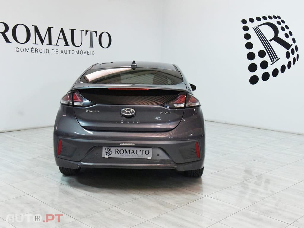 Hyundai Ioniq 1.6 GDI PHEV Pack Plus