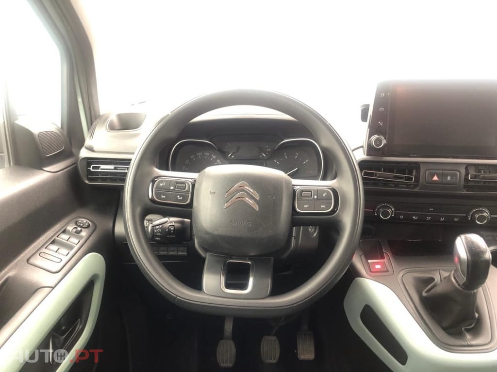 Citroen Berlingo 1.5 BlueHDi XL Feel