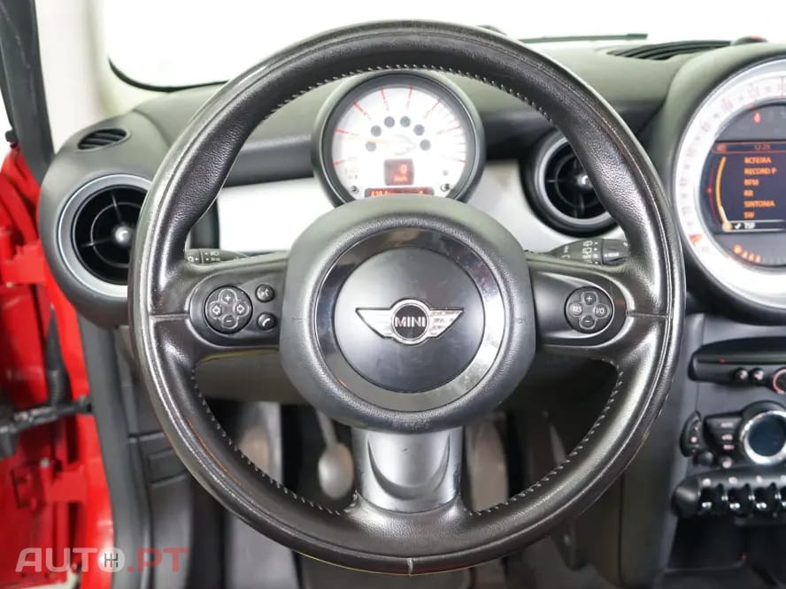 MINI Cooper One D