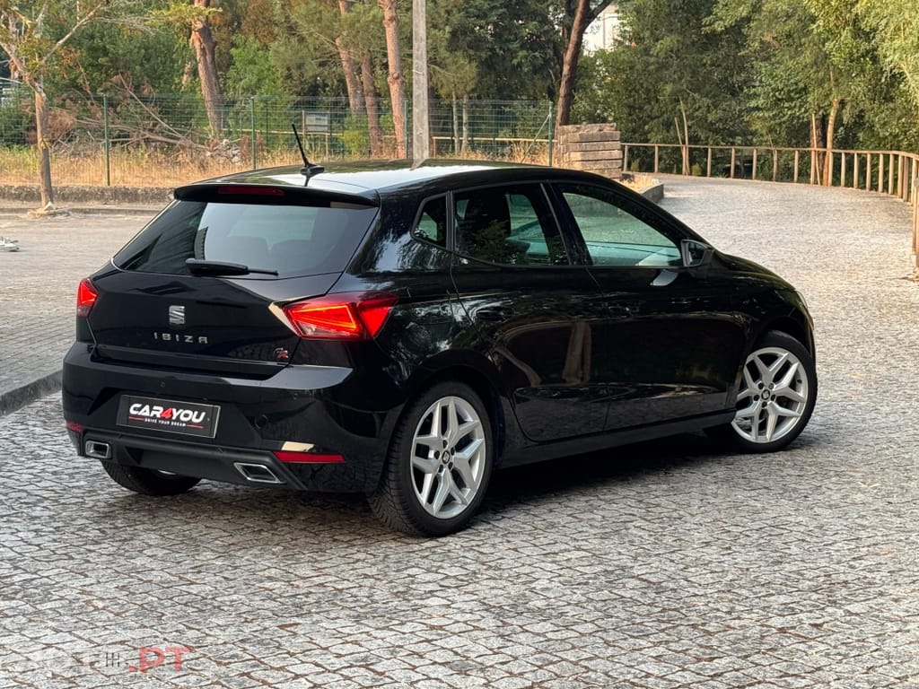 Seat Ibiza 1.6 TDI FR