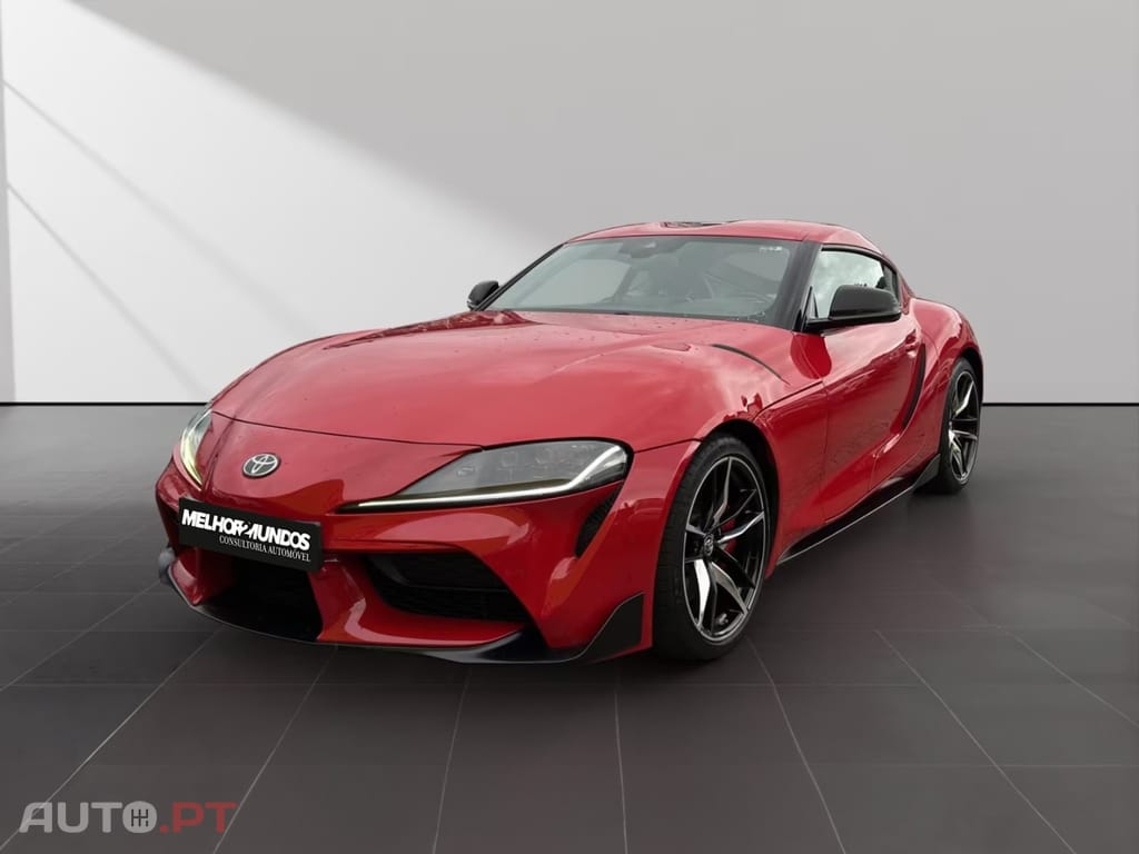 Toyota GR Supra 3.0 Legend