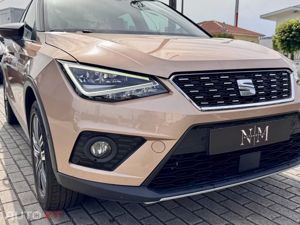Seat Arona 1.6 TDI Xcellence DSG